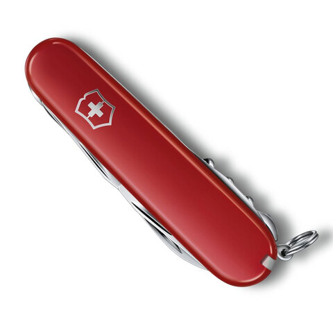 Нож складной Victorinox Mountainee, 91 mm, Red (1.3743)