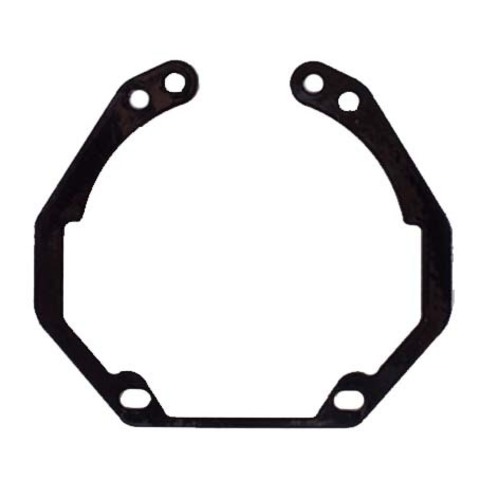 Переходные рамки №08 на Toyota RAV4 III / Nissan X-Trail / Nissan Juke I / Daewoo Nexia II для установки модулей Hella 4 Intemo Переходные рамки №08 на Toyota RAV4 III / Nissan X-Trail / Nissan Juke I / Daewoo Nexia II для установки модулей Hella 4 Intemo