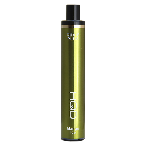 HQD Cuvie Plus Манго Лёд - Mango Ice
