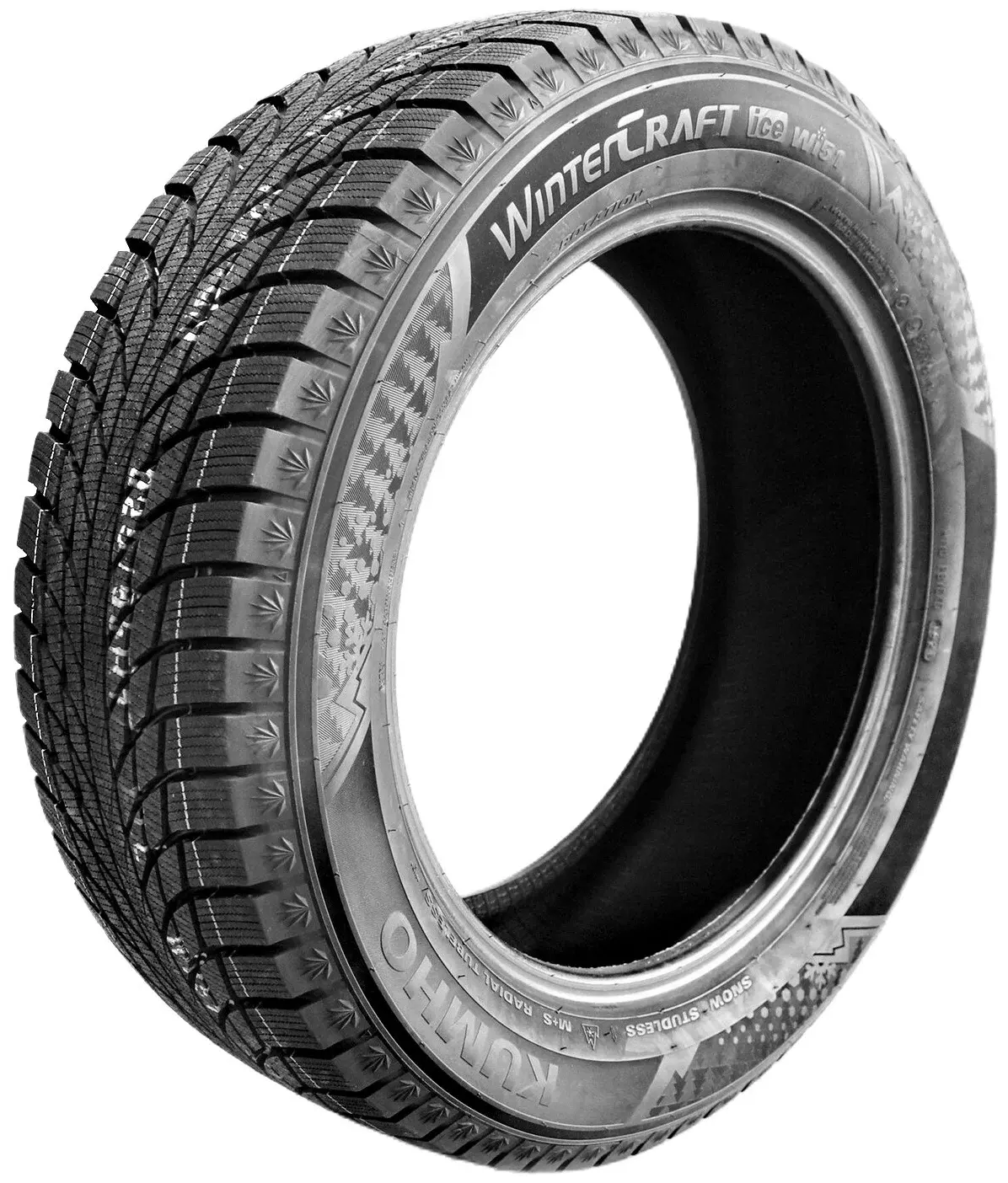 Kumho WinterCraft Wi51 99T XL R16 205/65 зимняя