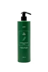 Laros Beauty, пилинг для кожи головы и волос Чайное Дерево Tea Tree Hair&Scalp Peel, 300 мл.
