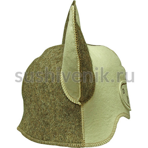 Головной убор Властелин бани - 8