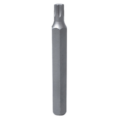 KING TONY (168040T) Вставка (бита) торцевая 10 мм, L = 80 мм, TORX, Т40