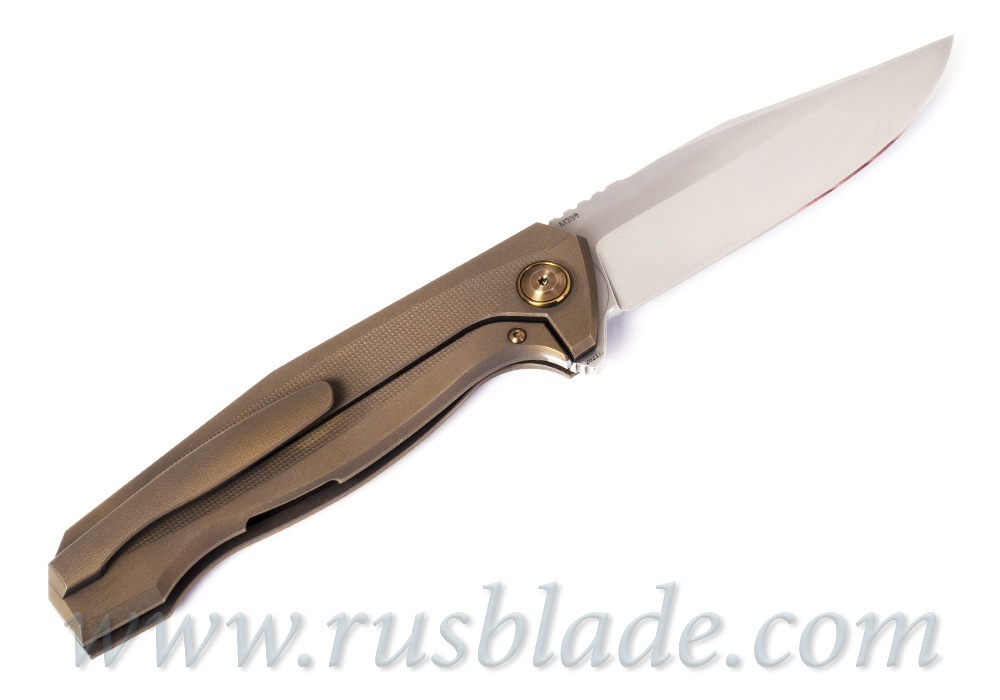 Cheburkov Bear Knife Limited M398 #55 - фотография 