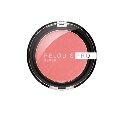 Pro Blush Румяна компактные тон: 73 PINK LILY Relouis