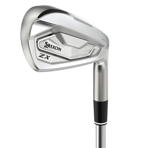 Набор айронов SRIXON ZX5 MK II