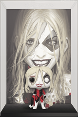 Фигурка Funko POP! Comic Covers DC Harley Quinn Harleen Quinzel