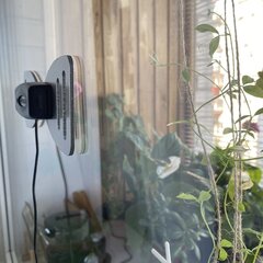 ТВ АНТЕННА КОМНАТНАЯ DVB-T2 ПАССИВНАЯ ТРИАДА-3104 БАБОЧКА СЕРАЯ С КАБЕЛЕМ 2 МЕТРА