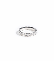 Кольцо elegance silver