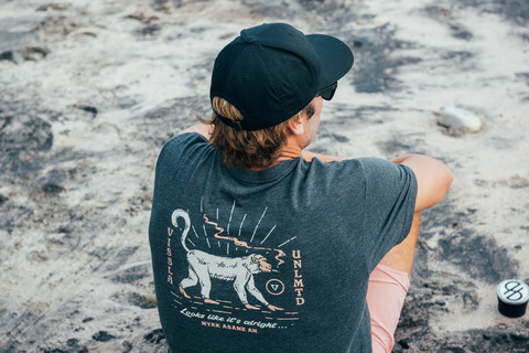Футболка VISSLA Everyday Kali Bagus