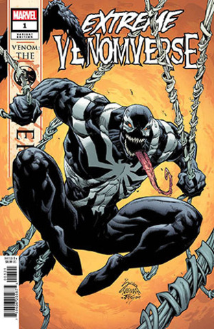 Extreme Venomverse #1 (Cover C)