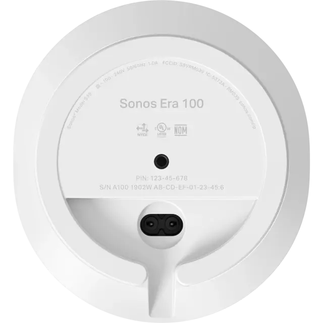 Беспроводная аудиосистема SONOS ERA 100