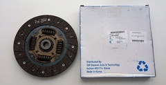ДИСК СЦЕПЛЕНИЯ AVEO T300 25185830/25192483 GM 215мм