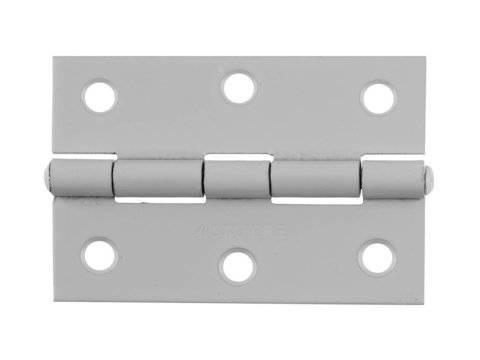 STAYER 75 x 50 х 1.6 мм, цвет белый, карточная петля (37611-75-2)