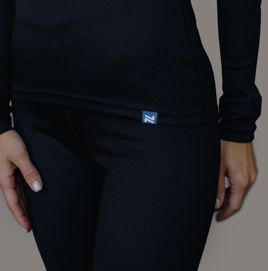 Nordski Warm комплект термобелья женский black - 5