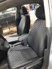 Чехлы на Volkswagen Jetta 2005–2011 г.в.