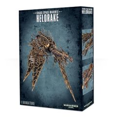 Chaos Space Marine Heldrake