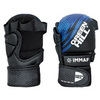 Перчатки MMA Green Hill IMMAF approved черно-синие