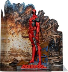 Коллекционная фигурка McFarlane Toys Marvel: Deadpool (The New Mutants #98)