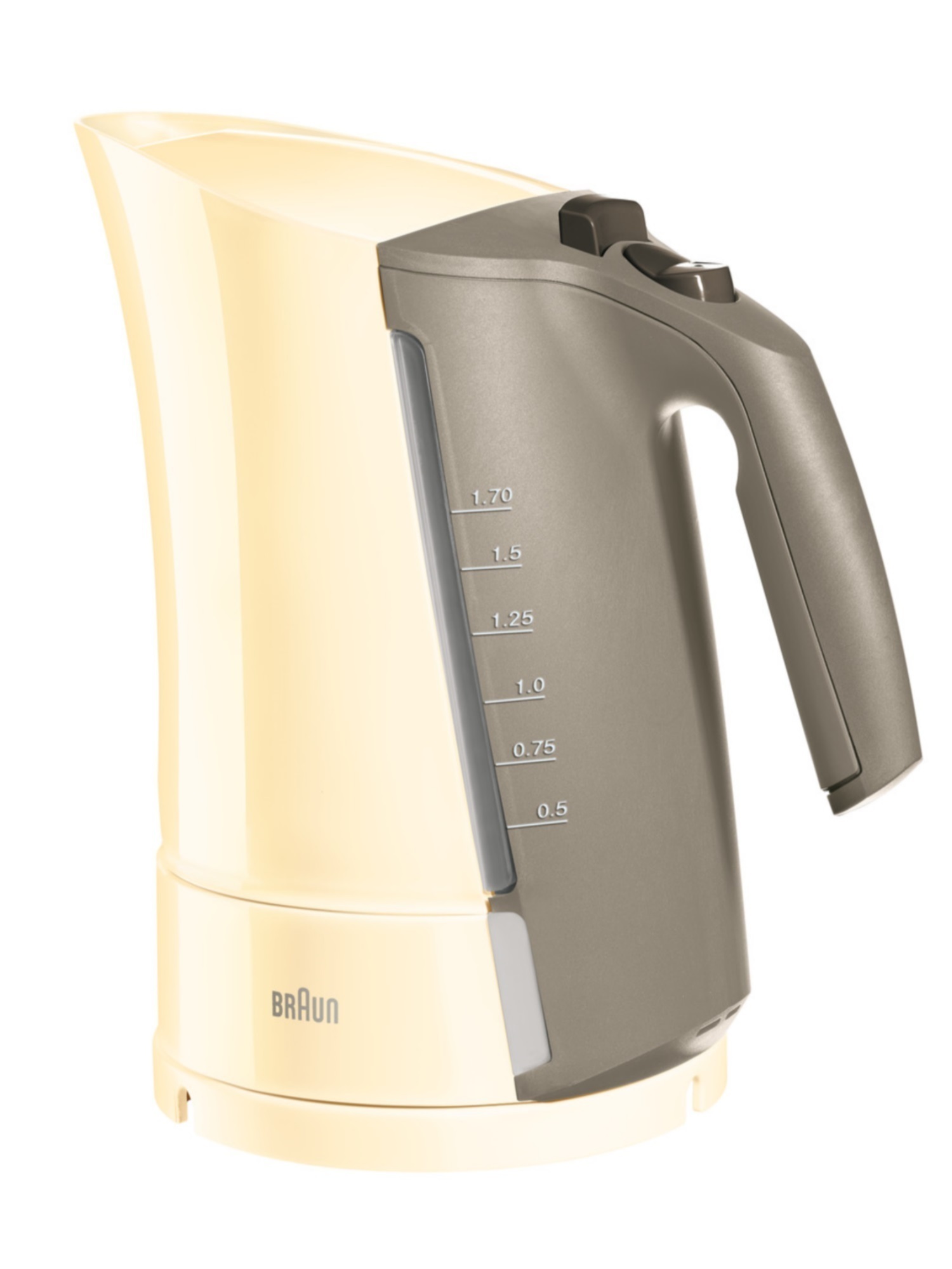 Чайник Braun Multiquick 3 WK300 CREAM