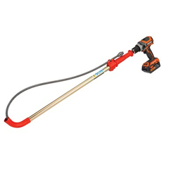 Туалетная спираль Ridgid K-6P