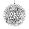 Люстра Raimond Sphere хром диаметр 89см.