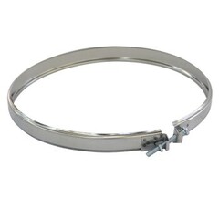 Хомут обжимной Ferrum 210 мм