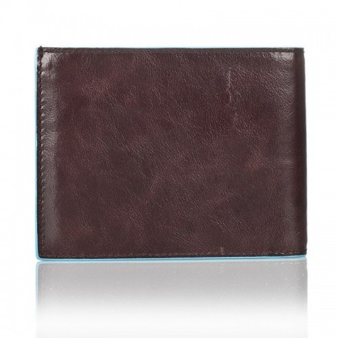 Кошелек Piquadro Blue Square (PU1241B2/MO) коричневый