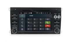 Штатная магнитола для Porsche Cayenne (02-10) Android 10 модель MKD-P797-PX6