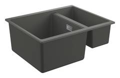 GROHE K500 31648AT0 Мойка кухонная с двумя чашами фото