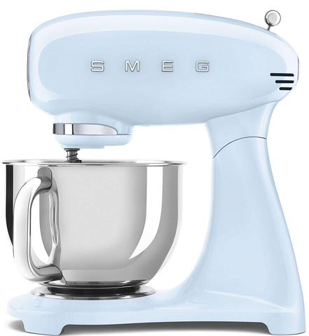 Миксер планетарный Smeg SMF03PBEU