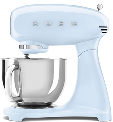 Миксер планетарный Smeg SMF03PBEU