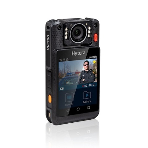 Портативный видеорегистратор HYTERA VM780