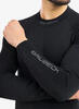 Мужское теплое термобелье лонгслив Brubeck Extreme Thermo black - 8