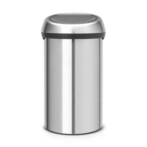 Мусорный бак Touch Bin 60 л, артикул 107962, производитель - Brabantia