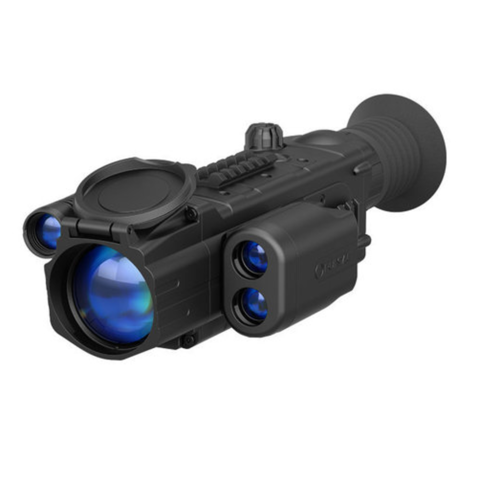 ЦИФРОВОЙ ПРИЦЕЛ НОЧНОГО ВИДЕНИЯ С ДАЛЬНОМЕРОМ PULSAR DIGISIGHT LRF N970 (БЕЗ КРЕПЛЕНИЯ)