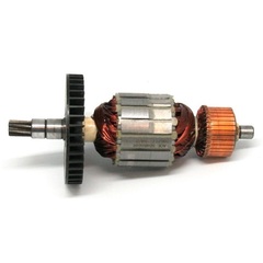 Якорь UNITED PARTS для MAKITA HM1203/1213C (517818-7) (90-0652)