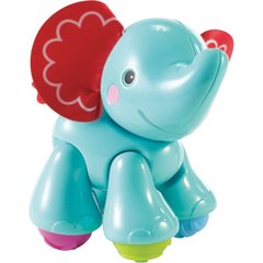 Fisher Price Веселые зверята (в ассортименте лев, зебра, слон) (CGG86)