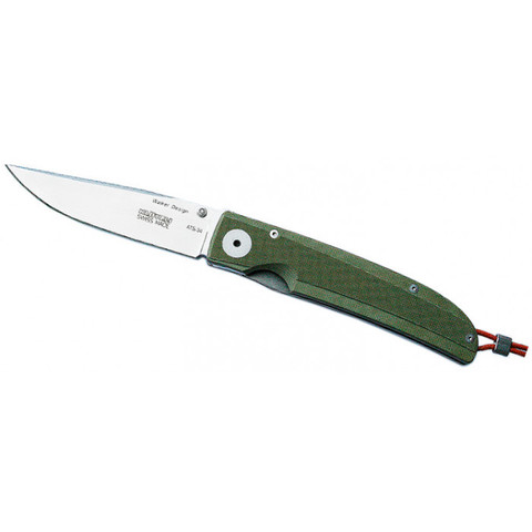 Нож Klotzli Walker 03 Tac GC