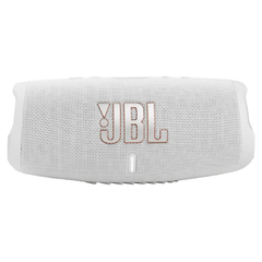 Портативная колонка JBL Charge 5 White