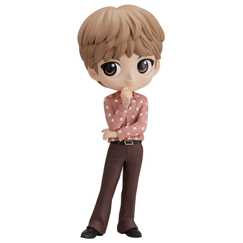 Коллекционная фигурка Q Posket BTS Dynamite: Jin