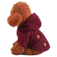 Мех искусственный для игрушек, кудрявый, БУКЛЕ ФУКСИЯ, отрез 100*50 см, 100 п/э.