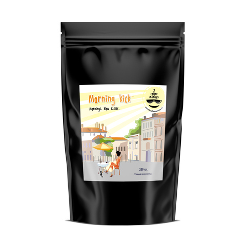 Morning Kick - утро добрым бывает)