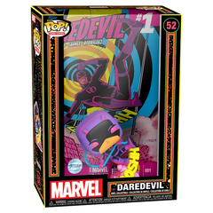 Funko POP! Comic Covers Marvel Daredevil #220 (BLKLT) (Exc) (52)
