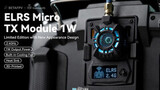 Передающий модуль BetaFPV ELRS Micro TX Module 1W 2.4 G
