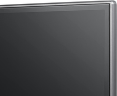 Телевизор QLED Hisense 75" 75U8HQ черный 4K Ultra HD 120Hz DVB-T DVB-T2 DVB-C DVB-S DVB-S2 WiFi Smart TV