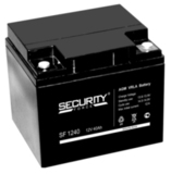 Аккумулятор Security Force SF 1240 ( 12V 40Ah / 12В 40Ач ) - фотография