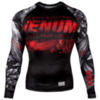 Рашгард Venum Koi 2.0 Red/Black