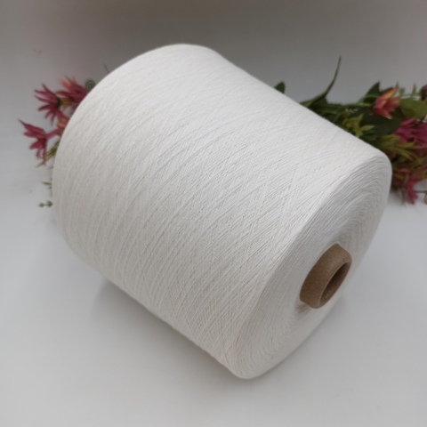 Brighton Consinee Хлопок с кашемиром 2400м/100гр SW211 Chalk