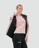 Женский тренировочный жилет Nordski Core black-soft pink - 4